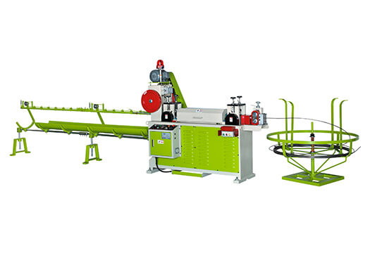 Automatic Steel Cutter Machines CYA-104A
